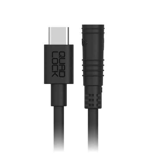 Przewód zasilający Quad Lock USB-C