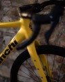 Rower gravelowy Bianchi Via Nirone 7, 2026, GRX600 11s, Yellow Matt:Graphite Glossy_2.jpg