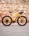 Rower gravelowy Bianchi Via Nirone 7, 2026, GRX600 11s, Yellow Matt:Graphite Glossy_1.jpg