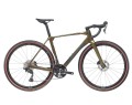 Bianchi gravelowy Impulso PRO 2026, GRX 820, Terra Camo/Graphite Full Matt