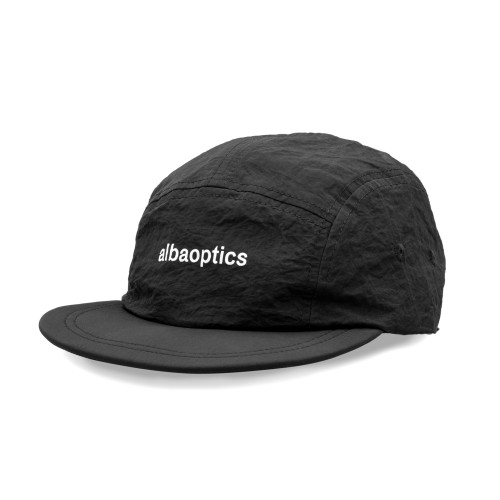 Czapka Alba Optics Trail Mid Packable Hat Czarna