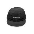 Czapka Alba Optics Trail Mid Packable Hat Czarna