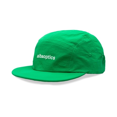 Czapka Alba Optics Trail Mid Packable Cap GRN Zielona_1.jpg
