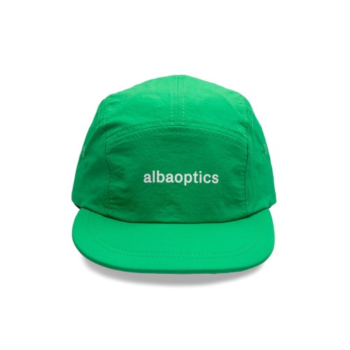 Czapka Alba Optics Trail Mid Packable Cap GRN Zielona_2.jpg