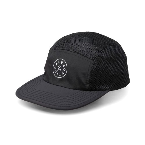 Czapka Alba Optics Trail Packable Cap BLK/BLK