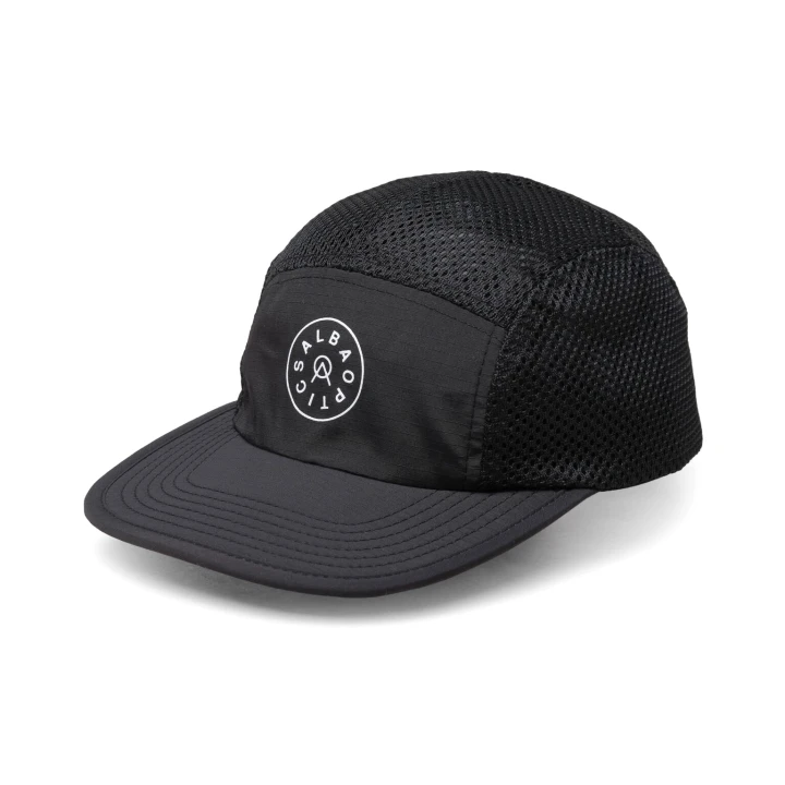 Czapka Alba Optics Trail Packable Cap BLK/BLK