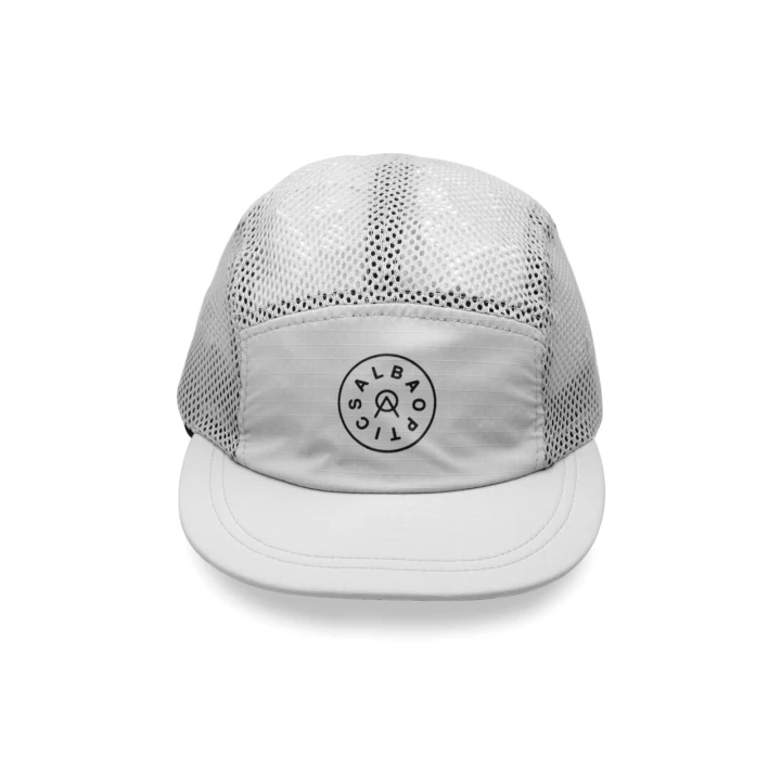 Czapka Alba Optics Trail Packable Cap GRY:GRY_1.jpg