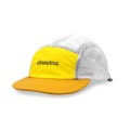 Czapka Alba Optics Trail Packable Cap WHT/YLW