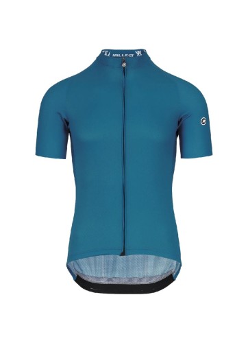 Koszulka kolarska Assos MILLE GT Adamant Blue