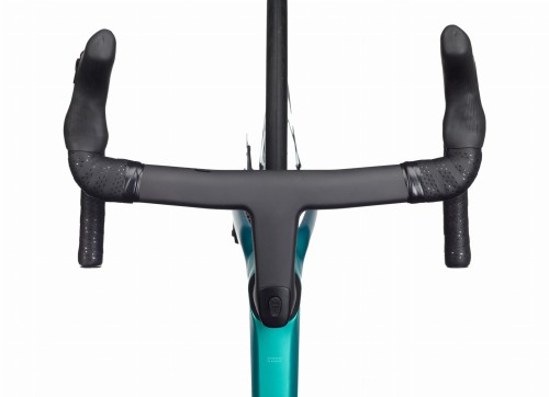 Rower szosowy Bianchi Specialissima PRO, Ultegra Di2, Blue Tail/Metallic Celeste/CK16 Full Matt