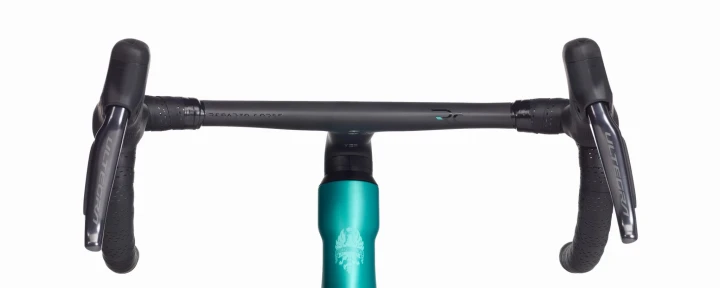 Rower szosowy Bianchi Specialissima PRO, Ultegra Di2, Blue Tail/Metallic Celeste/CK16 Full Matt