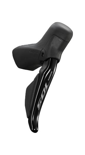 Klamkomanetka Shimano 105 Di2 ST-R7170R, tył