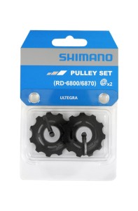Kółka przerzutki Shimano Ultegra RD-6800/6870