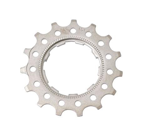Koronka kasety Shimano CS-66 15z, 10s.jpeg