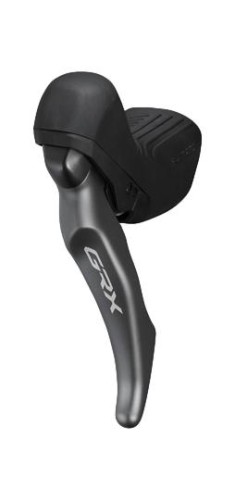 Klamkomanetka Shimano GRX RX820-LA 2s Dropper, przód