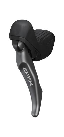 Klamkomanetka Shimano GRX RX820-LA 2s Dropper, przód