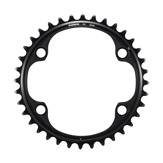 Zębatka Shimano Dura-Ace R9200, wewnętrzna.jpg