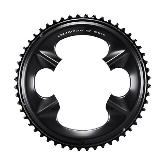 Zębatka Shimano Dura-Ace R9200, zewnętrzna.jpg