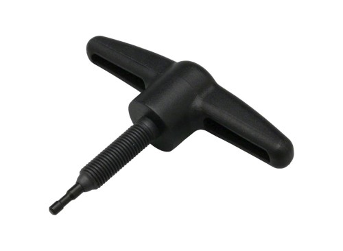 Sworzeń skuwacza Shimano TL-CN28 z pokrętłem