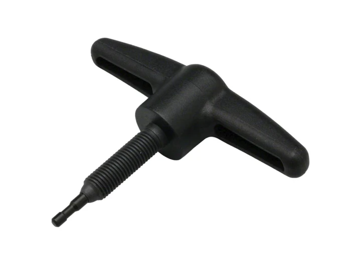 Sworzeń skuwacza Shimano TL-CN28 z pokrętłem