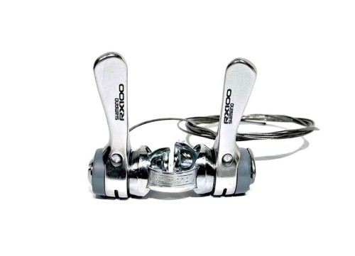 Manetki Shimano SL-A550 RX100, 2/3x7s
