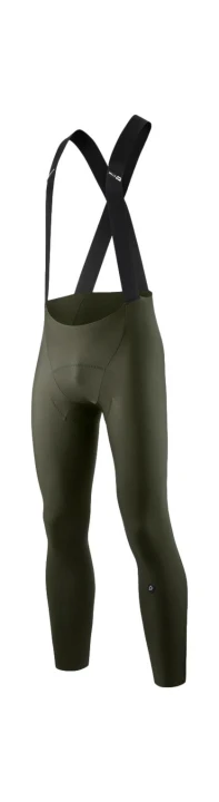 Spodnie kolarskie Assos MILLE GT S11 Spring:Fall Bib Tights Deep Green_6.jpeg