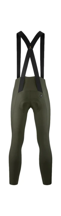 Spodnie kolarskie Assos MILLE GT S11 Spring:Fall Bib Tights Deep Green_8.jpeg