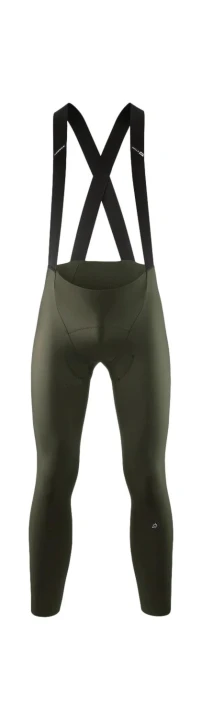 Spodnie kolarskie Assos MILLE GT S11 Spring:Fall Bib Tights Deep Green_9.jpeg