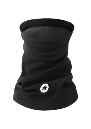 Komin kolarski Assos Spring:Fall Neck Warmer Black Series_3.jpeg