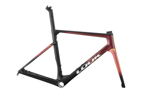 Rama Look 795 Blade RS Proteam Black/Firebird
