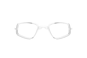 Wkładka KOO Koo Optical Clip Evo Crystal, na soczewki korekcyjne