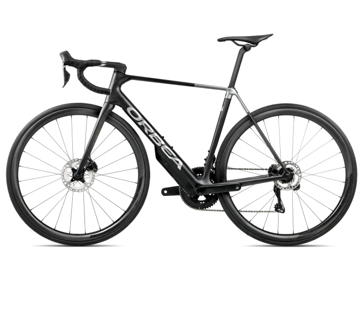 Rower szosowy Orbea ORCA M30i Diamond Carbon View:Titan Grey_1.jpg