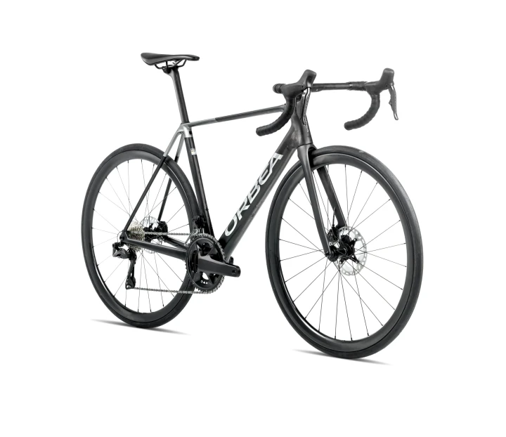Rower szosowy Orbea ORCA M30i Diamond Carbon View:Titan Grey_3.jpg