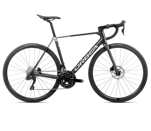 Rower szosowy Orbea ORCA M30i Diamond Carbon View:Titan Grey_4.jpg