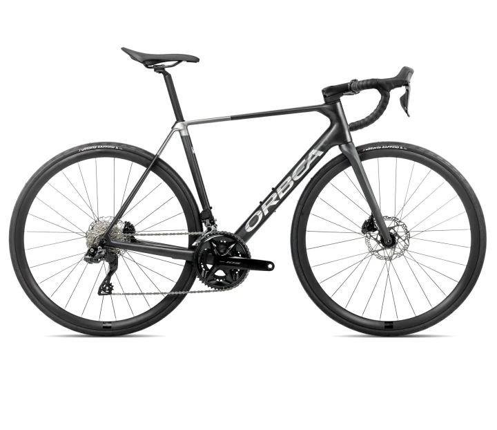 Rower szosowy Orbea ORCA M30i Diamond Carbon View:Titan Grey_4.jpg