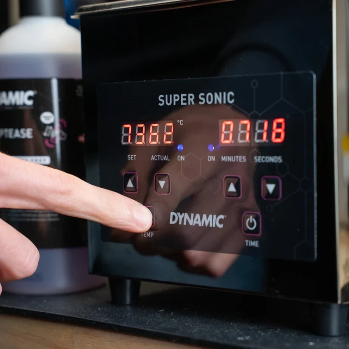 Myjka ultradźwiękowa Dynamic Super Sonic_7.webp