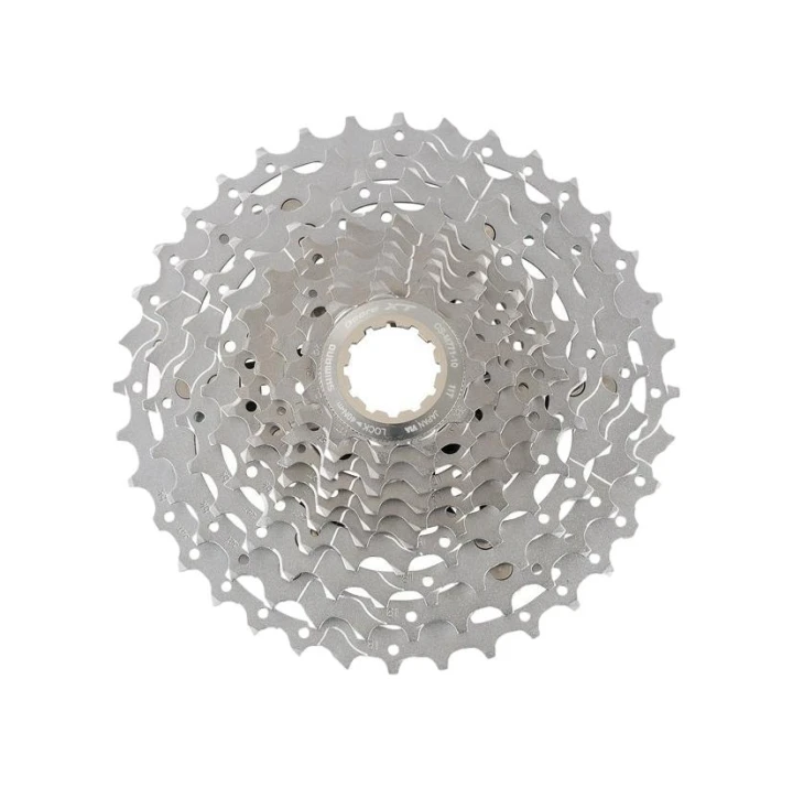 Kaseta Shimano XT, CS-M771, 11-34, 10s