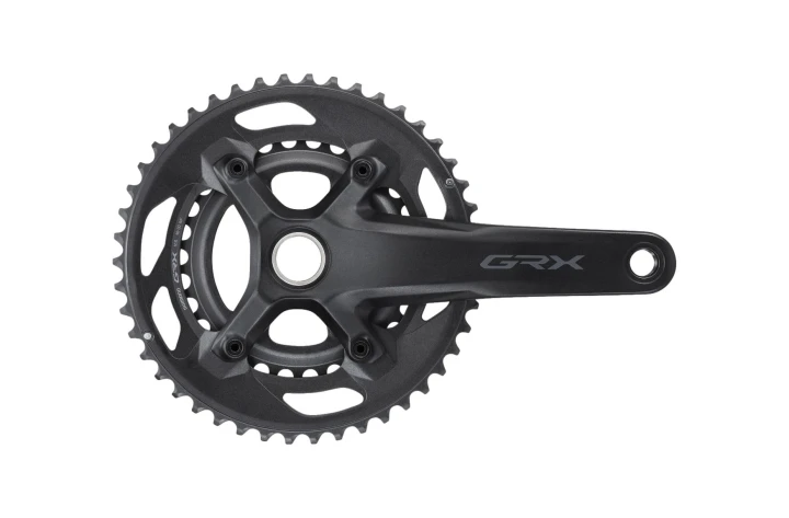 Korba Shimano GRX FC-RX600, 46/30z, 11s