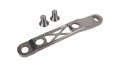 Adapter przedniego hamulca Sixweel Tytanowy Flat-Mount