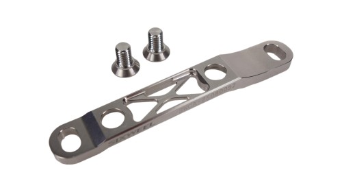 Adapter przedniego hamulca Sixweel Tytanowy Flat-Mount