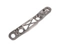 Adapter przedniego hamulca Sixweel Tytanowy Flat-Mount