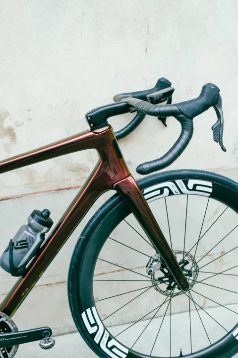 Owijka na kierownicę Enve Bar Tape Czarna_4.webp