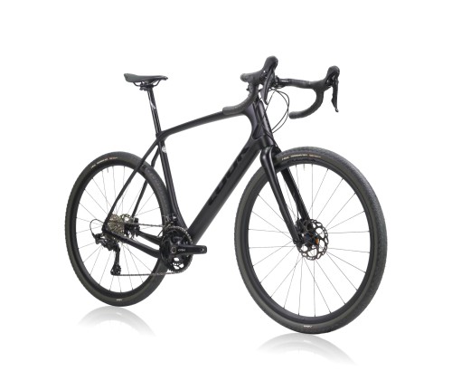Rower gravelowy Look 765 Optimum Plus Black Mat Satin, 105, Veloman_1.jpeg