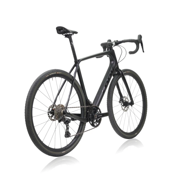 Rower gravelowy Look 765 Optimum Plus Black Mat Satin, 105, Veloman_2.jpeg
