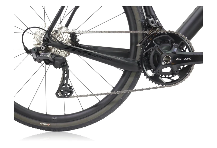 Rower gravelowy Look 765 Optimum Plus Black Mat Satin, 105, Veloman_6.jpeg
