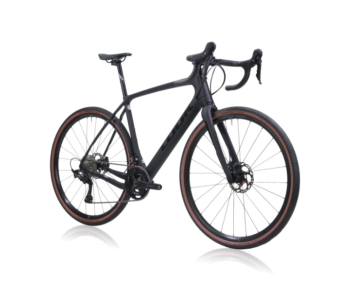 Rower gravelowy Look 765 Optimum Plus Black Glossy, GRX610, Fulcrum_1.jpeg