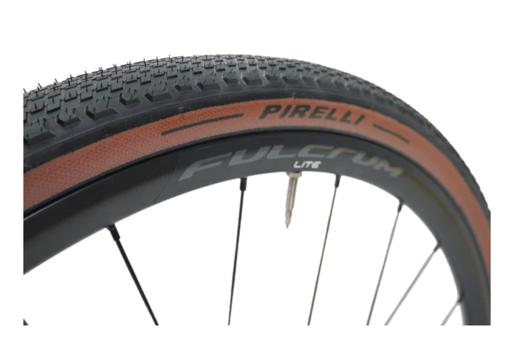 Rower gravelowy Look 765 Optimum Plus Black Glossy, GRX610, Fulcrum_7.jpeg