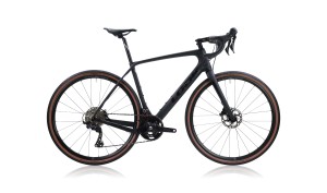 Rower gravelowy Look 765 Optimum Plus Black Glossy, GRX610, Fulcrum