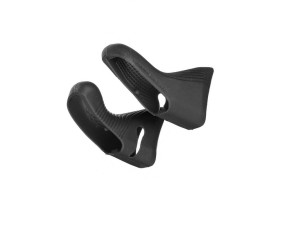 Osłony gumowe klamkomanetek Campagnolo EC-SR500 czarny