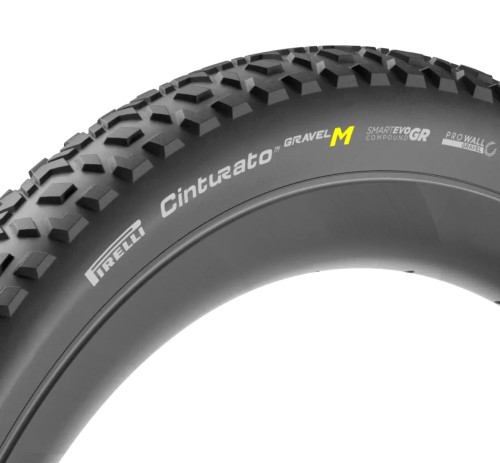 Opona Pirelli Cinturato Gravel M, HP-Line